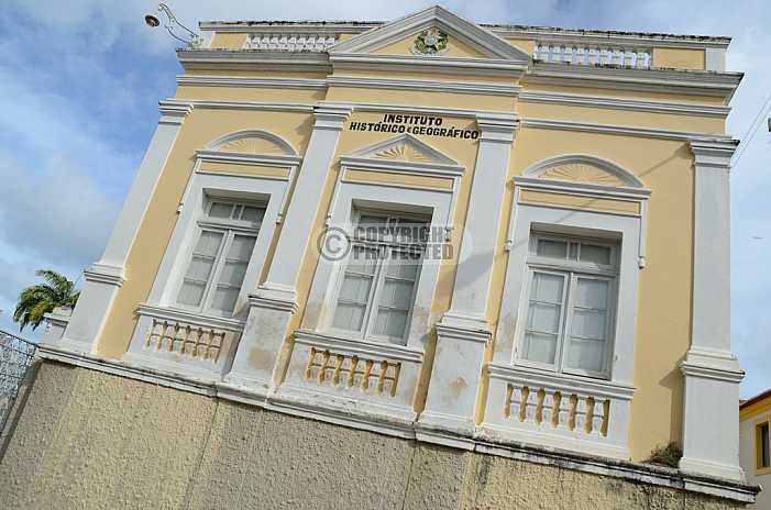 Instituto Historico e Geografico - Historical and geografico institute