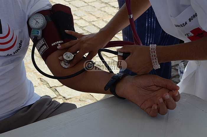 Pressão Arterial - Blood Pressure