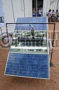 Aquecedor Solar - Solar heater