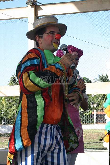 Palhaço - clown