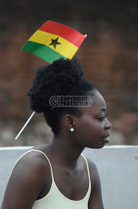 Torcedores de Gana