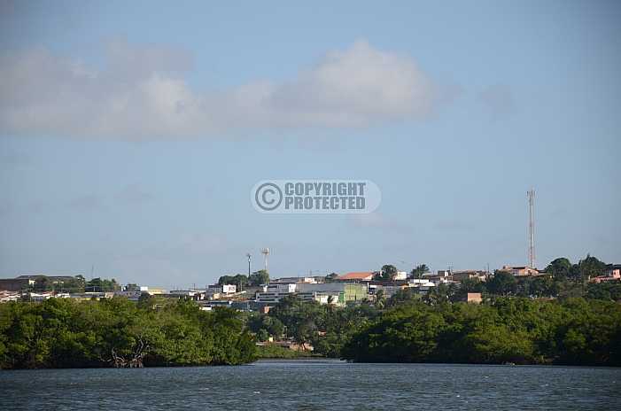 Rio Potengi - Potengi River