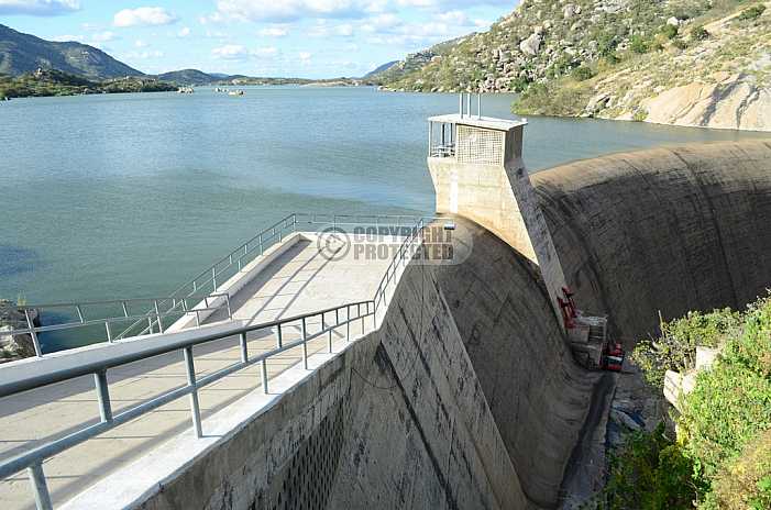 Açude Gargalheiras - Gargalheiras Dam
