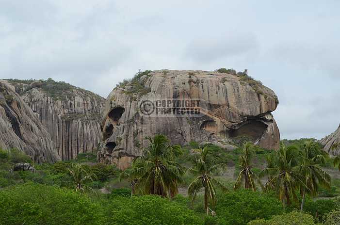 Pedra da Boca - Stone's mouth