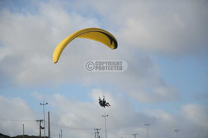 Parapente - Paraglider