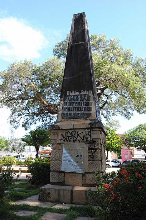 Monumento aos Mártires de 1817 - Monument to the Martyrs of 1817