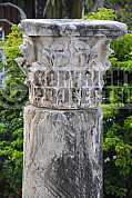 Coluna Capitolina - Column Capitolina