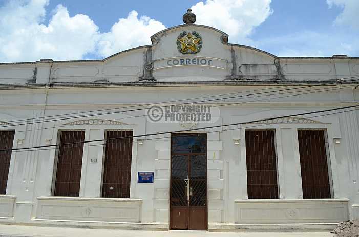 Correios - Post office