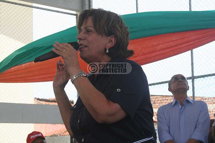 Rosalba Ciarlini, Governadora - Rosalba Ciarlini, Governor, Brazil