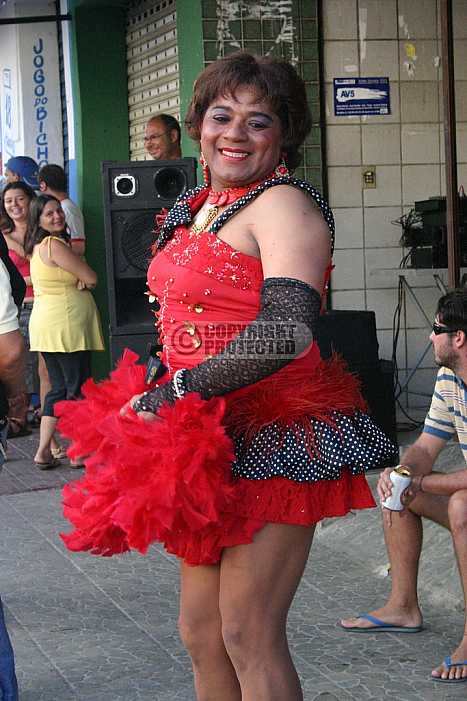 Carnaval - Carnival, Brazil
