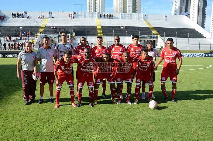 America Futebol Clube 2012 - America soccer club, Brazil
