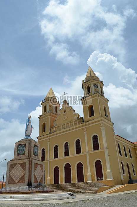 Igreja de Nossa Senhora do Livramento - Church of Our Lady of Deliverance