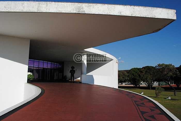 Museu nacional do Indio - National Museum of the Indian, Brazil