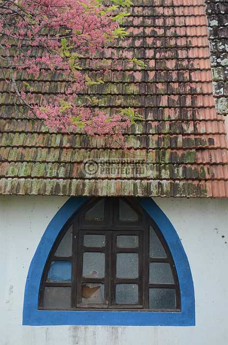 Capela da Usina Maravilhas - Chapel of the plant Wonderland
