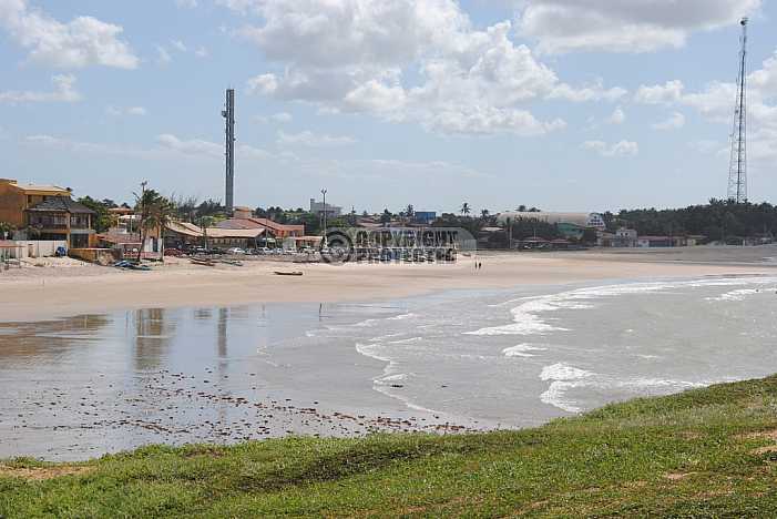 Praia de Touros - Touros beach