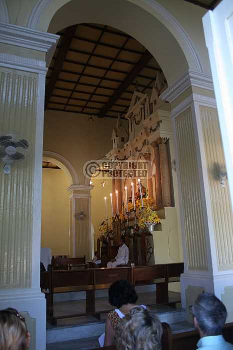 Igreja Nossa Senhora de Santana - Church Nossa Senhora de Santana