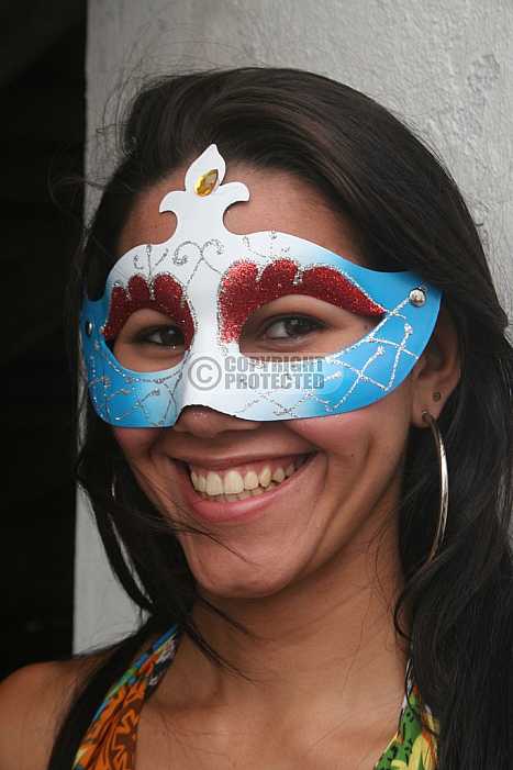 Mascara - Masks, Brazil
