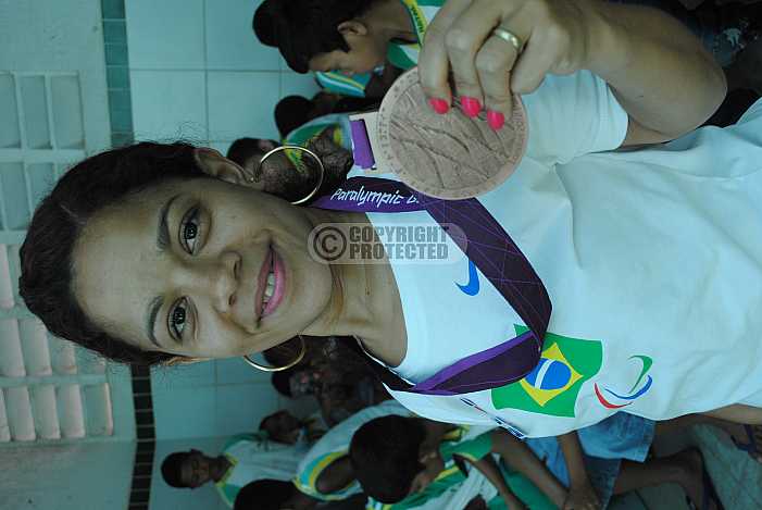 Joana Neves, Atleta - Athlete