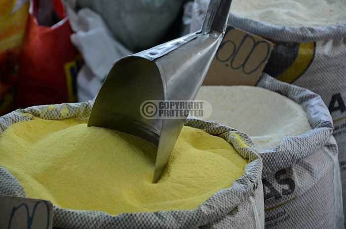Farinha - Flour