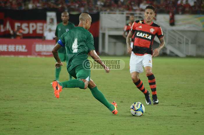 Flamengo x Boa Vista