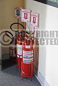 Extintor - extinguisher