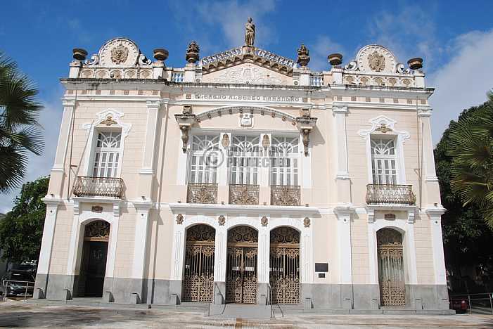 Teatro Alberto Maranhao