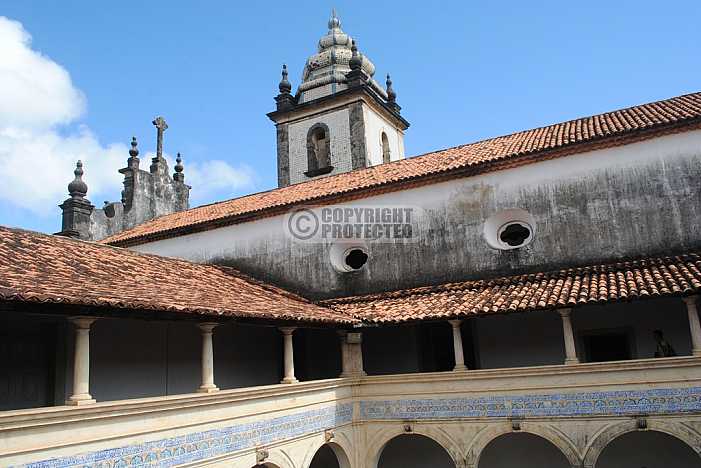 Convento Sao Francisco - Sao Francisco Convent