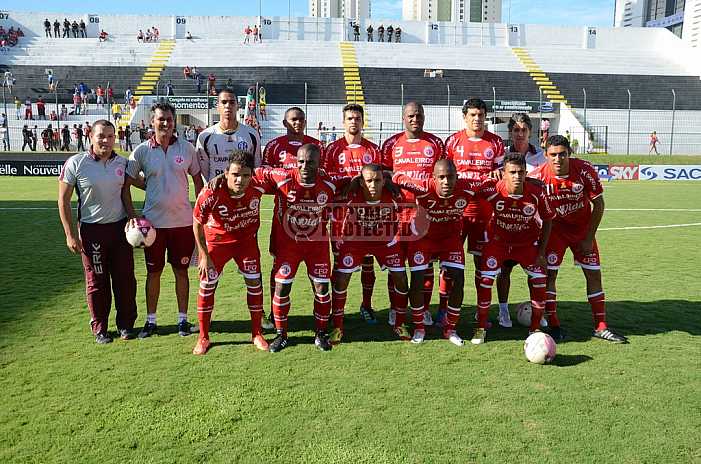 America Futebol Clube 2012 - America soccer club, Brazil