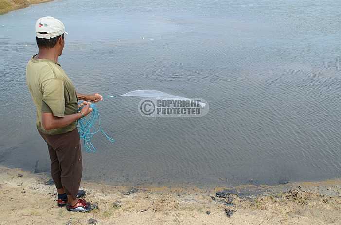 Pescador - Fisherman