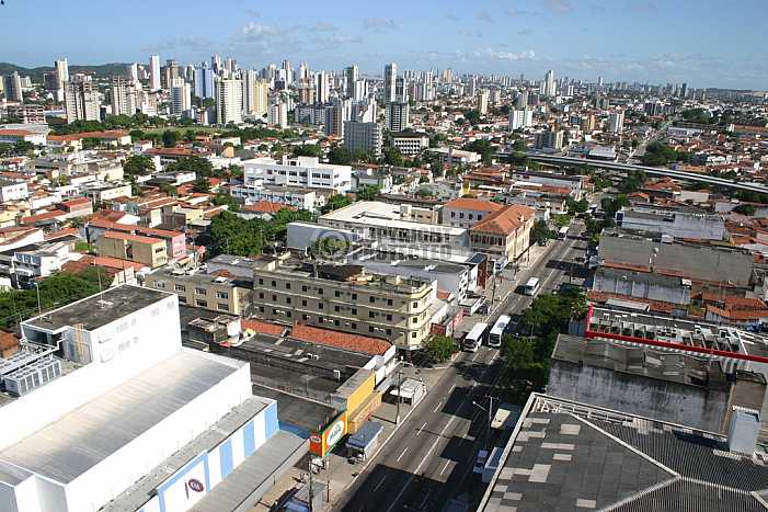 Natal vista parcial, Brasil - City Natal partial view, Brazil