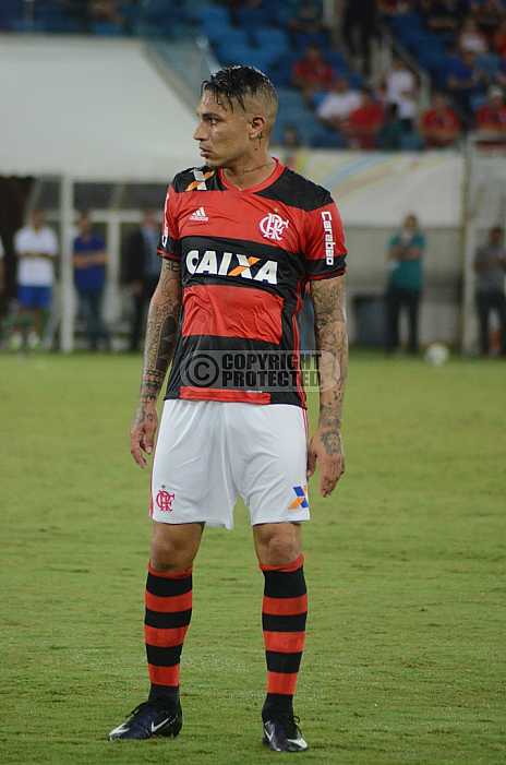 Flamengo x Boa Vista