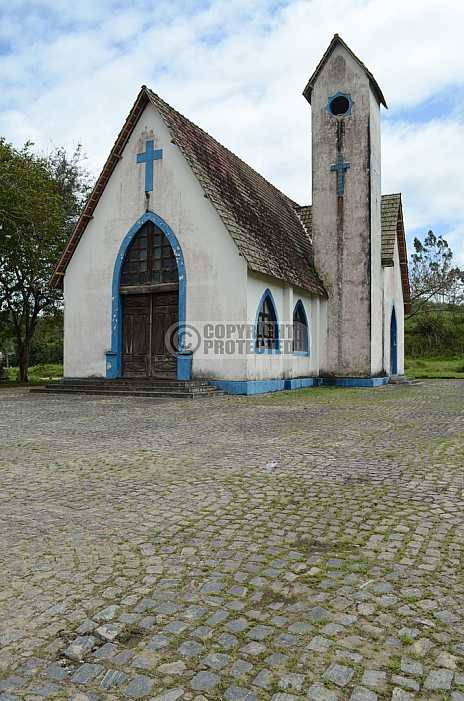 Capela da Usina Maravilhas - Chapel of the plant Wonderland