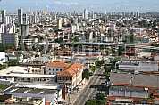 Natal vista parcial, Brasil - City Natal partial view, Brazil