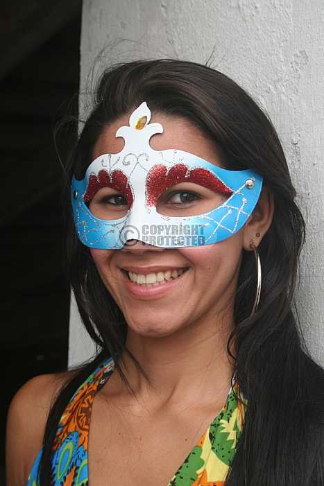 Mascara - Masks, Brazil