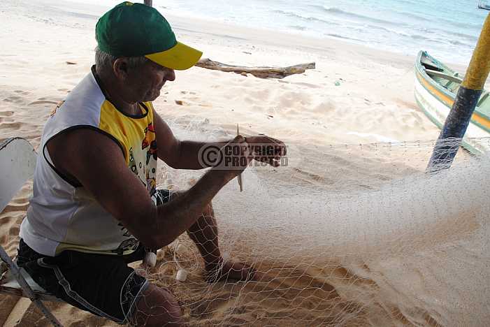 Pescador - Fisherman
