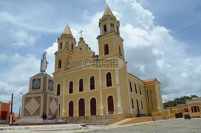 Igreja de Nossa Senhora do Livramento - Church of Our Lady of Deliverance