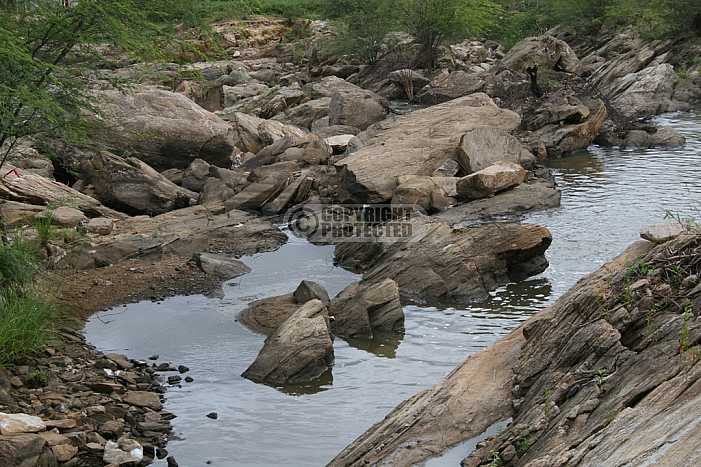 Barragem - Dam
