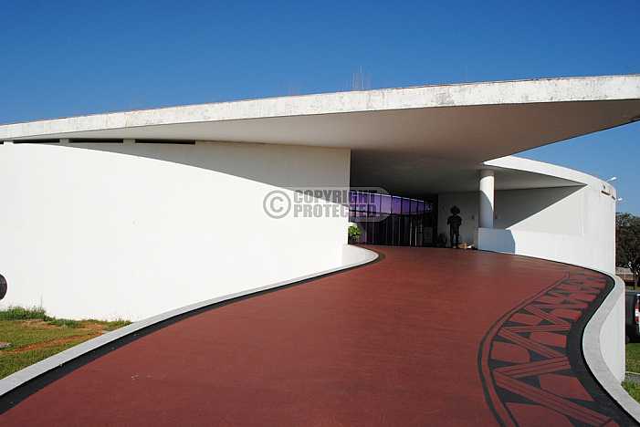 Museu nacional do Indio - National Museum of the Indian, Brazil