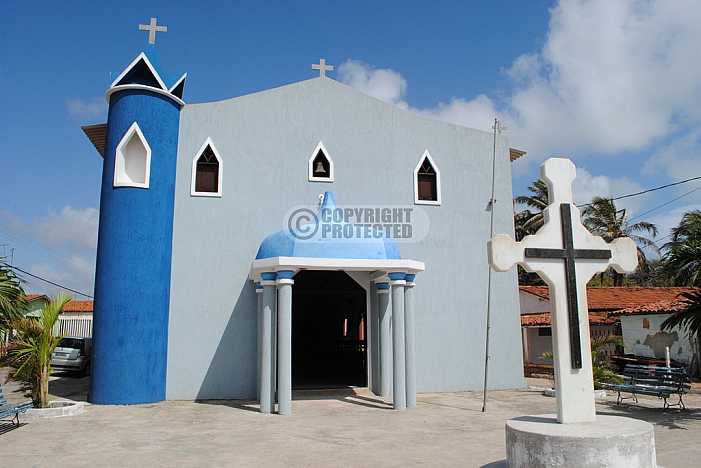 Igreja - Church, Brazil