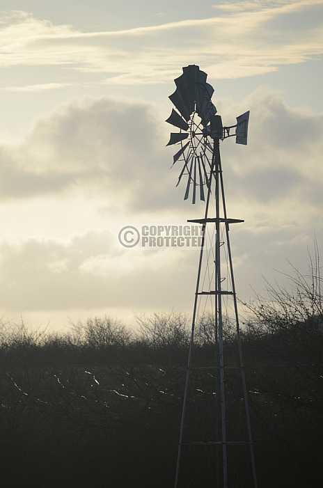 Moinho de vento - Windmill