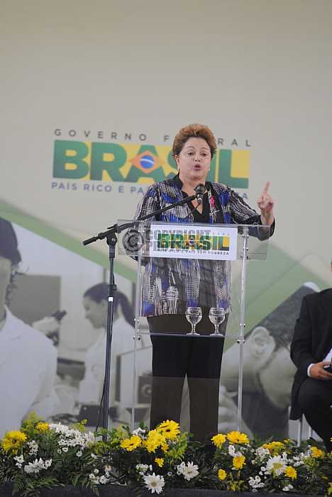 Presidente Dilma Rousseff - Dilma Rousseff president
