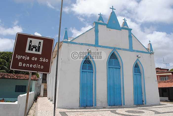 Igreja - Church, Brazil