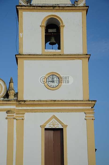 Igreja Matriz de São João Batista - Arez, Brasil - Church of St. John the Baptist