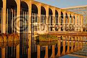 Palacio Itamaraty, Brasilia - Itamaraty Palace, Brasilia, Brazil