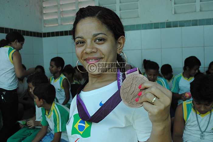 Joana Neves, Atleta - Athlete